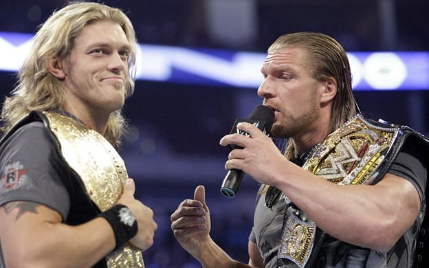 Edge's WWE career wouldn't have lasted so long if it was upto HHH
